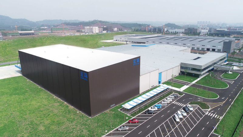 宜简全新智能生产基地落成，央视《匠心》记录好水如何诞生 - 宜简苏打水官网——生活宜简，身体宜碱